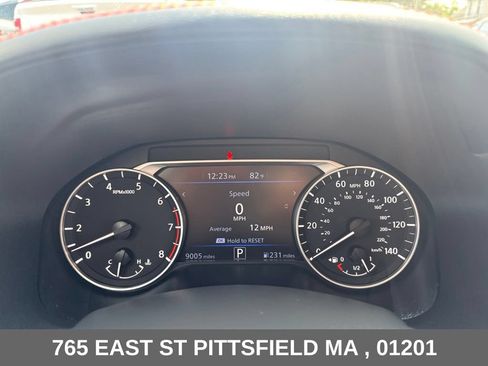 Used 2023 Nissan Altima 2.5 SR AWD/4WD image 24