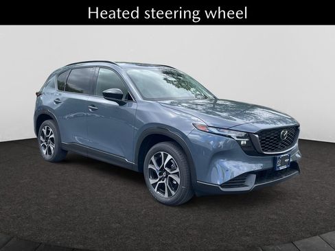 New 2026 MAZDA CX-5 Preferred AWD/4WD image 6