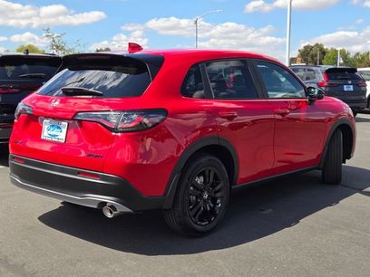 New 2027 Honda HR-V Sport