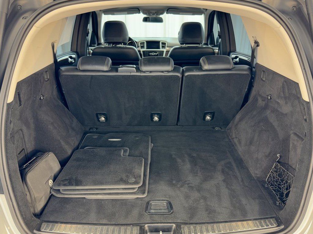 Used 2013 Mercedes-Benz ML 350 4MATIC w/ Premium 1 Pkg image 28