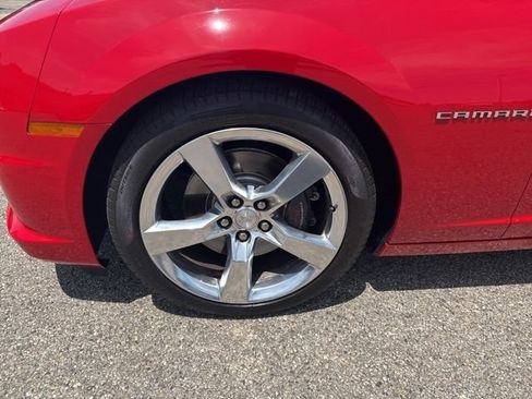 Used 2011 Chevrolet Camaro SS w/ RS Package RWD image 11