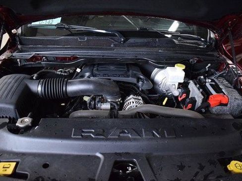 Used 2020 RAM 1500 Laramie w/ Sport Appearance Package image 5