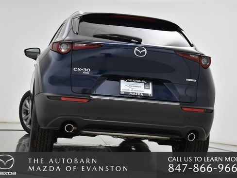 Certified 2025 MAZDA CX-30 AWD 2.5 S w/ Preferred Package image 9