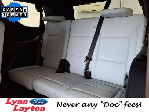 Used 2025 Chevrolet Tahoe Premier w/ Sun And Tow Package image 14