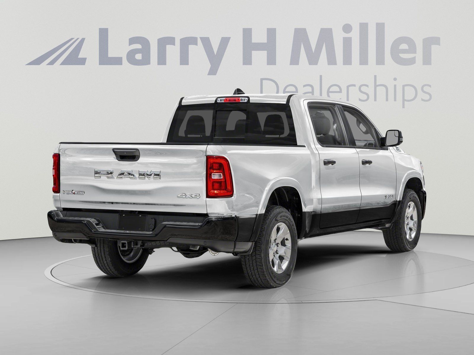 New 2027 RAM 1500 Big Horn AWD/4WD image 4
