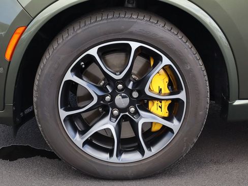 Used 2026 Dodge Durango SRT Hellcat w/ Premium Group AWD/4WD image 34