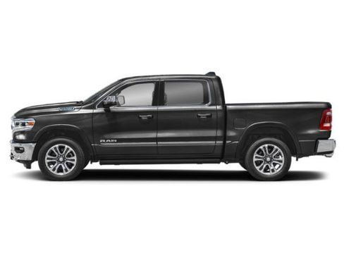 Used 2023 RAM 1500 Limited AWD/4WD image 3