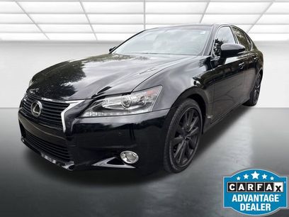 Used 2013 Lexus GS 350 w/ Premium Pkg