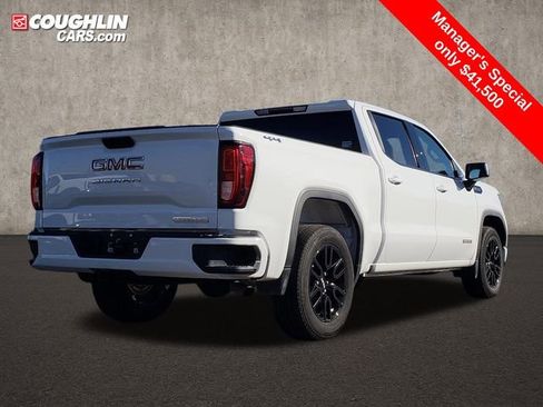 Used 2024 GMC Sierra 1500 Elevation image 8