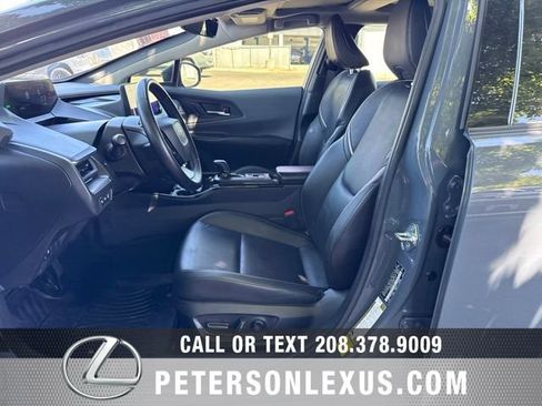 Used 2024 Toyota Prius XLE AWD/4WD image 23