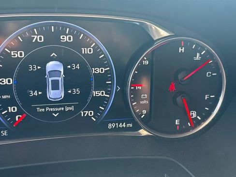 Used 2021 Chevrolet Blazer RS w/ Enhanced Convenience Package image 18