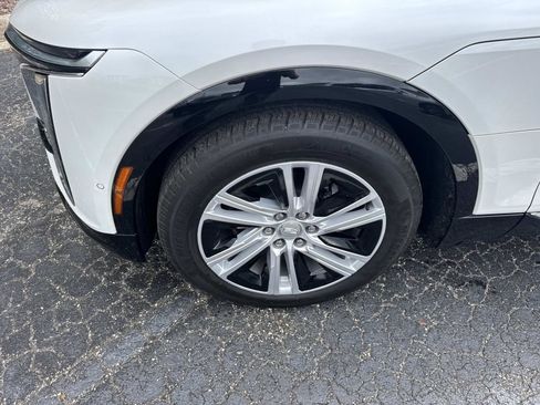 Used 2024 Cadillac Lyriq Tech w/ Driver Assist Package RWD image 10