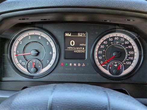 Used 2023 RAM 1500 Classic Warlock image 25