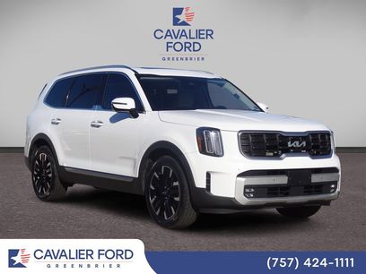 Used 2024 Kia Telluride SX Prestige