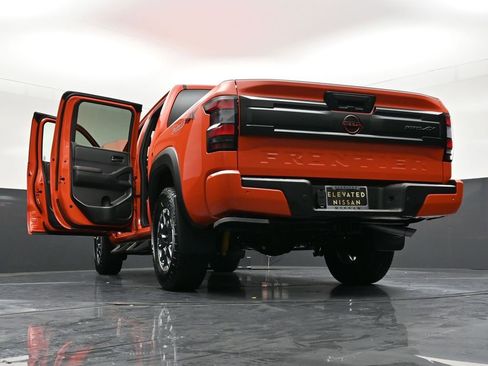 New 2026 Nissan Frontier PRO-4X w/ Tow Package image 39