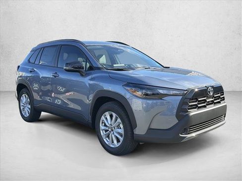 New 2026 Toyota Corolla Cross LE image 3