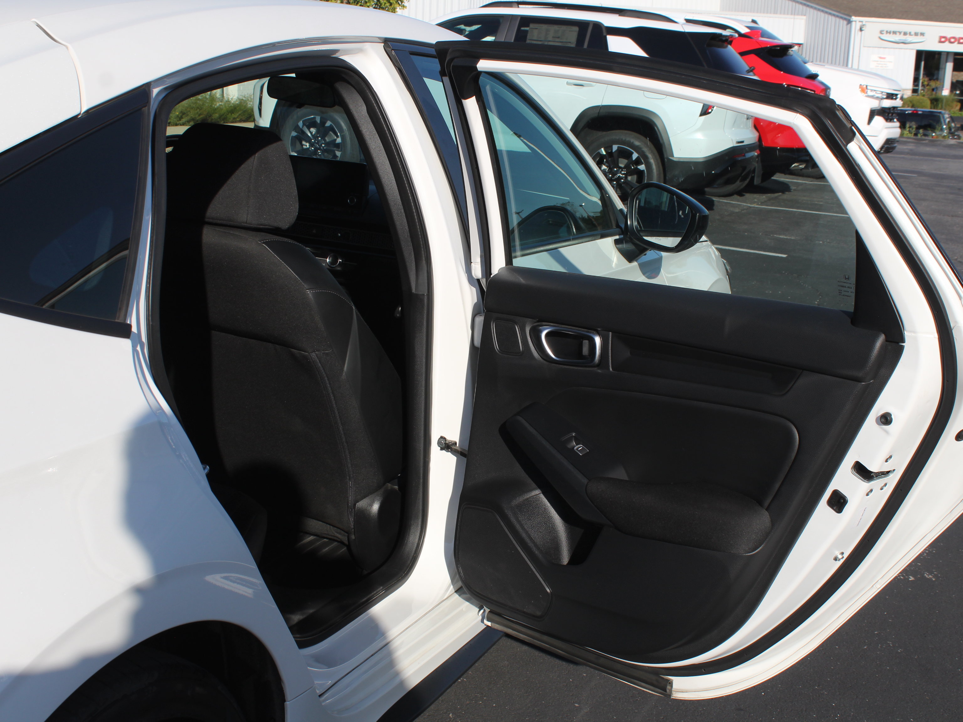 Used 2025 Honda Civic Sport image 23