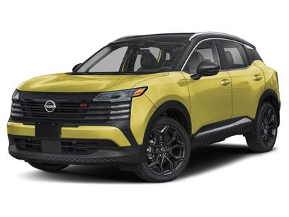 New 2025 Nissan Kicks SR