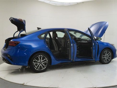 Used 2022 Kia Forte GT-Line w/ GT-Line Technology Package image 13