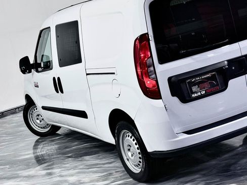 Used 2022 RAM ProMaster City Tradesman w/ Window Group 05 FWD image 13