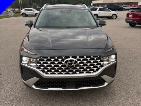 Used 2021 Hyundai Santa Fe Limited AWD/4WD image 10