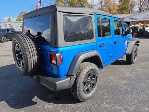 New 2026 Jeep Wrangler Sport image 4
