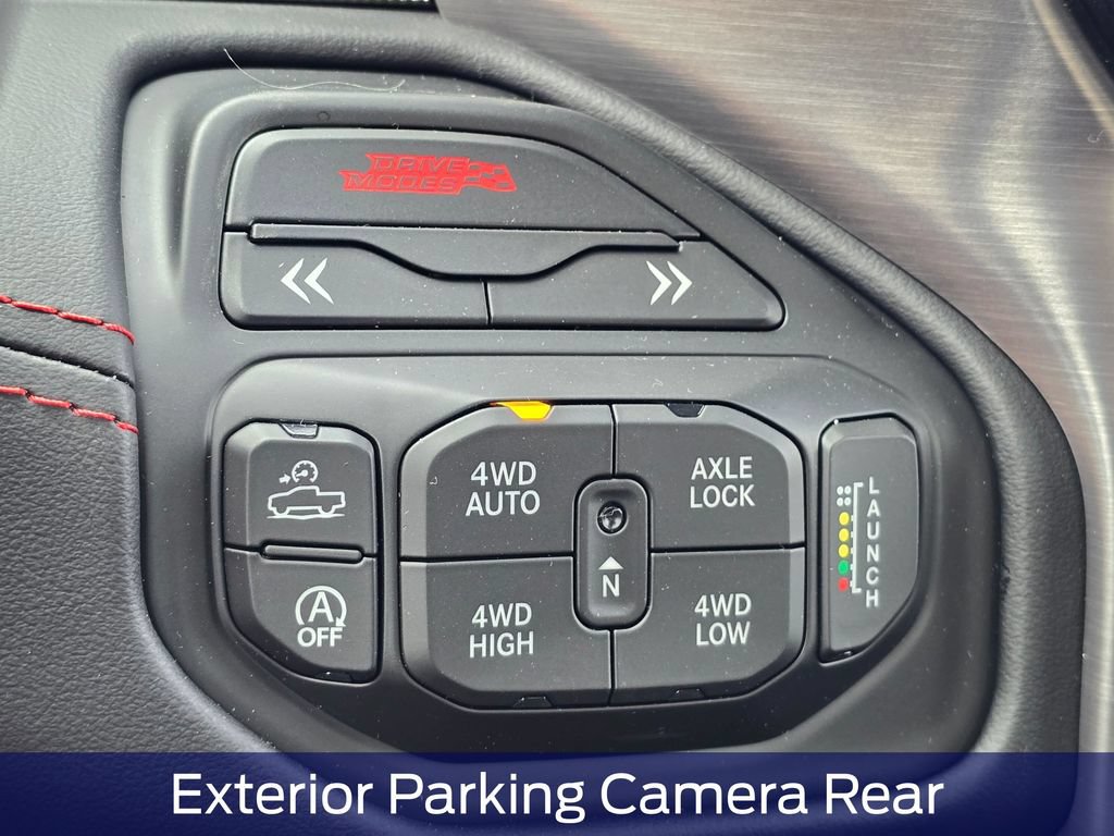 New 2026 RAM 1500 RHO w/ RHO Level 1 Equipment Group AWD/4WD image 22