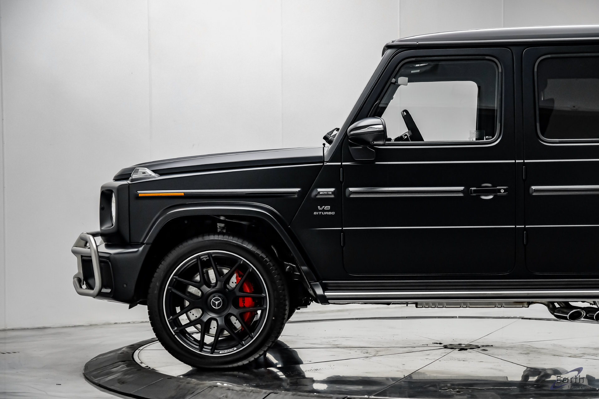 Used 2026 Mercedes-Benz G 63 AMG 4MATIC image 8
