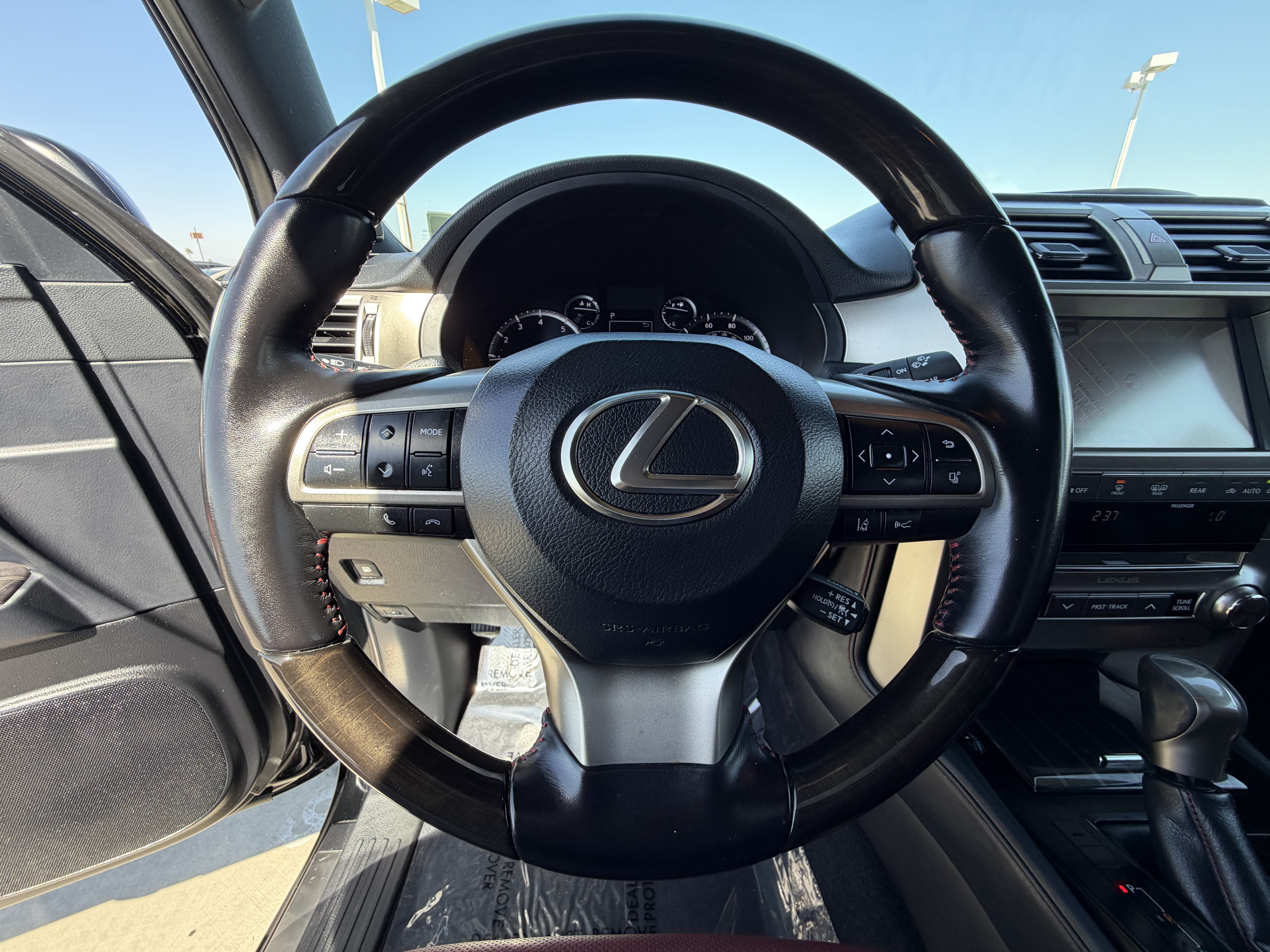 Used 2021 Lexus GX 460 Premium AWD/4WD image 24