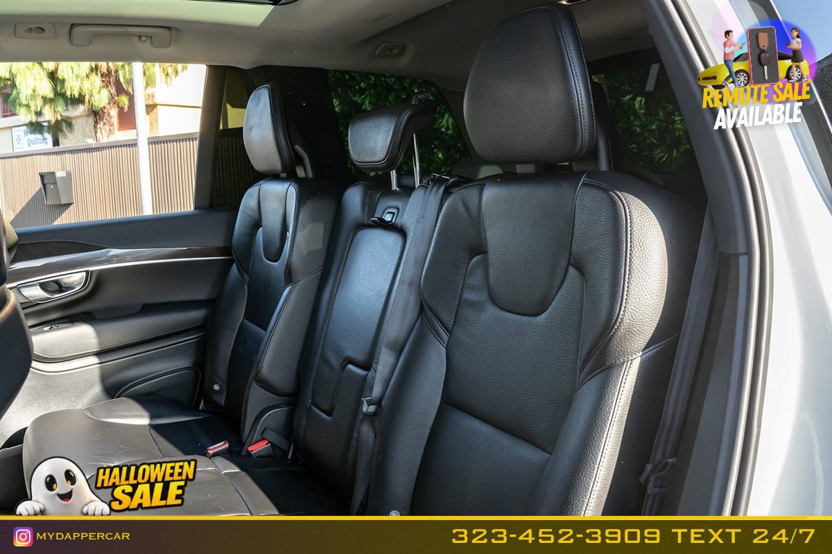 Used 2019 Volvo XC90 T6 Momentum w/ Protection Package AWD/4WD image 17