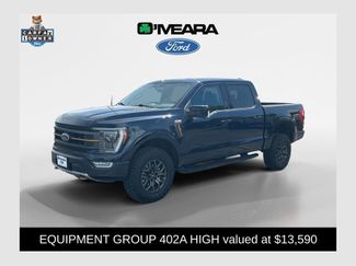 Used 2022 Ford F150 Tremor w/ Equipment Group 402A High AWD/4WD 360° Tour
