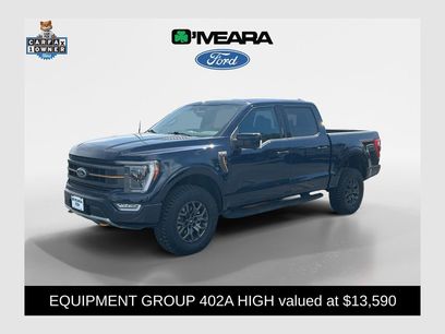 Used 2022 Ford F150 Tremor w/ Equipment Group 402A High