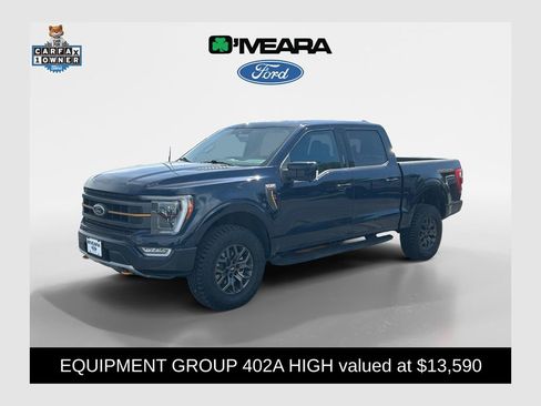 Used 2022 Ford F150 Tremor w/ Equipment Group 402A High AWD/4WD image 1
