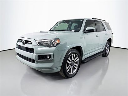 Used 2023 Toyota 4Runner TRD Sport