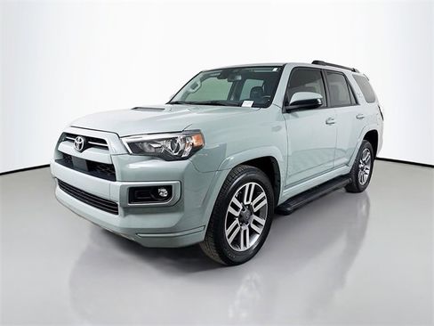 Used 2023 Toyota 4Runner TRD Sport image 1