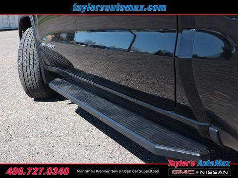 Used 2024 GMC Sierra 1500 Pro w/ Graphite Edition AWD/4WD image 29