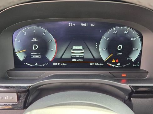 Certified 2025 INFINITI QX60 Luxe w/ Black Edition image 30