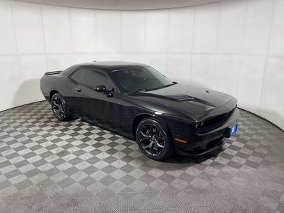 Used 2020 Dodge Challenger SXT w/ Blacktop Package