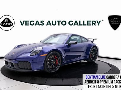 Used 2026 Porsche 911 Carrera GTS