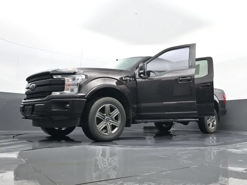 Used 2020 Ford F150 Lariat w/ Equipment Group 502A Luxury AWD/4WD image 35