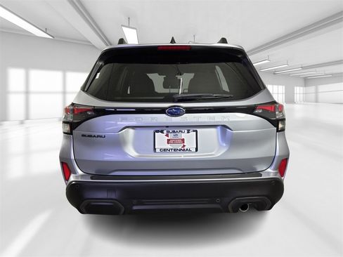 Certified 2025 Subaru Forester Limited w/ Popular Package #2 image 5
