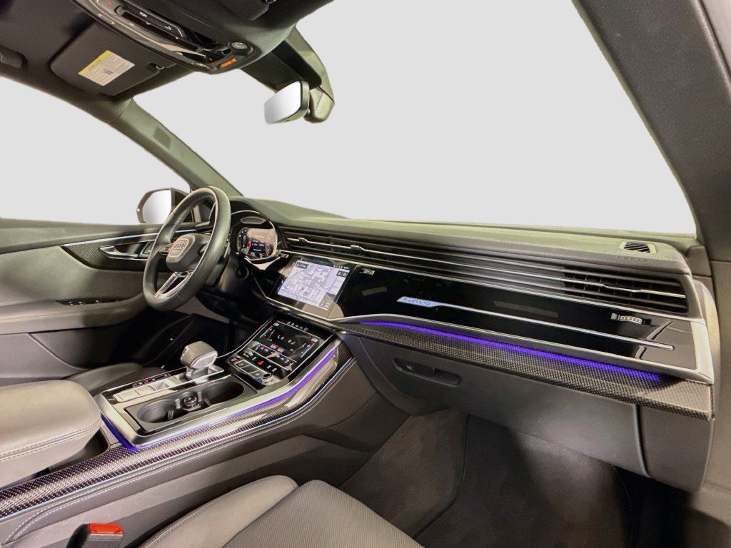 Certified 2023 Audi SQ8 Premium Plus AWD/4WD image 15