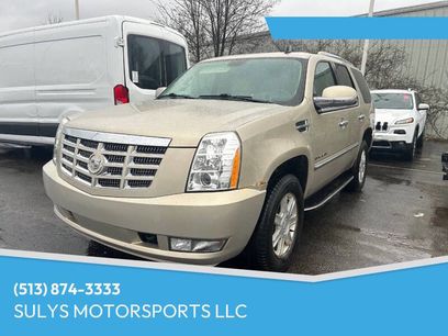 Used 2008 Cadillac Escalade AWD