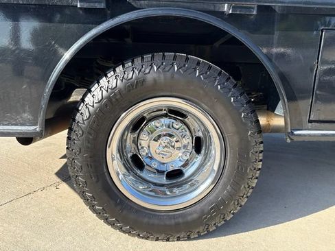 Used 2021 RAM 3500 Tradesman w/ Chrome Appearance Group AWD/4WD image 94