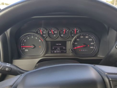 Used 2023 Chevrolet Silverado 2500 W/T w/ WT Convenience Package image 24