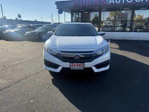 Used 2018 Honda Civic EX image 8