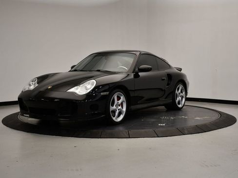Used 2003 Porsche 911 Turbo image 1