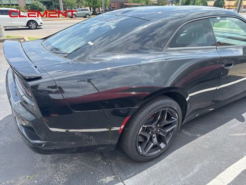 New 2026 Dodge Charger Scat Pack w/ Blacktop Package AWD/4WD image 9