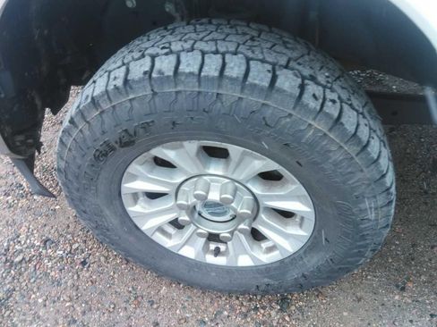 Used 2022 Ford F350 XLT w/ FX4 Off-Road Package image 10