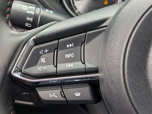 Used 2021 MAZDA CX-5 Carbon Edition image 27